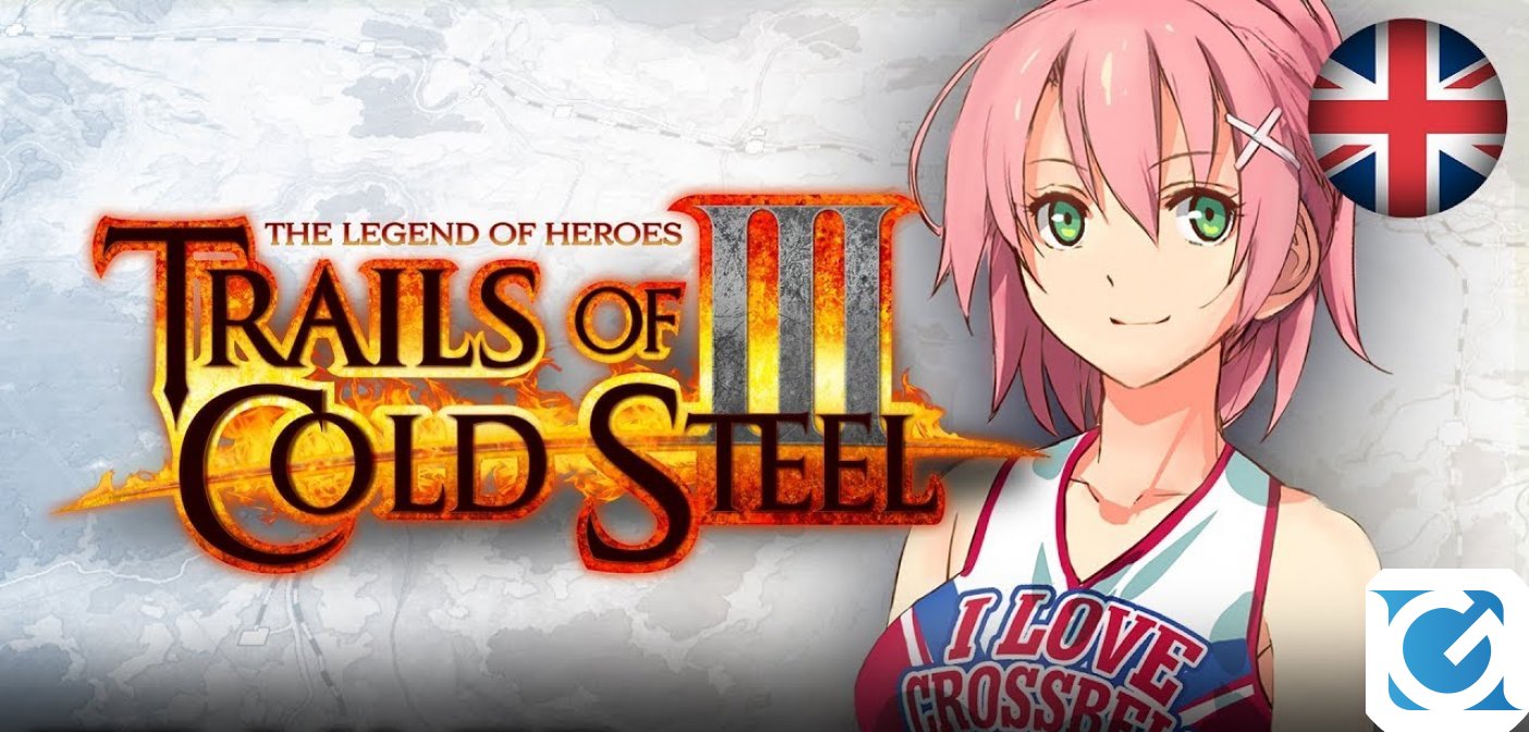 The Legend of Heroes: Trails of Cold Steel III conterrà oggetti cosmetic in game gratuiti!