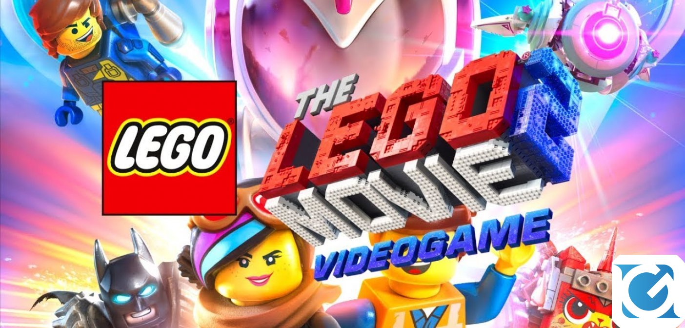 The LEGO Movie 2 Videogame esce il 1 marzo
