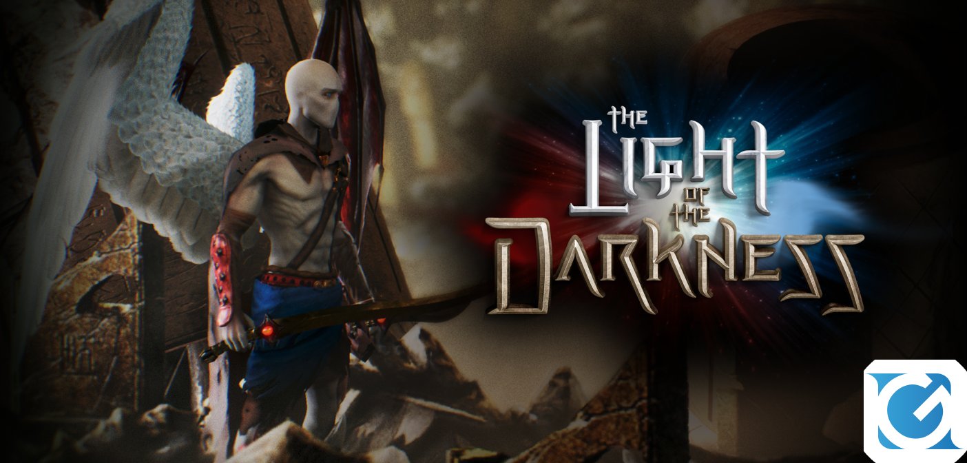 The Light of The Dark è il nuovo finalista del The Nordic Game Discovery Contest