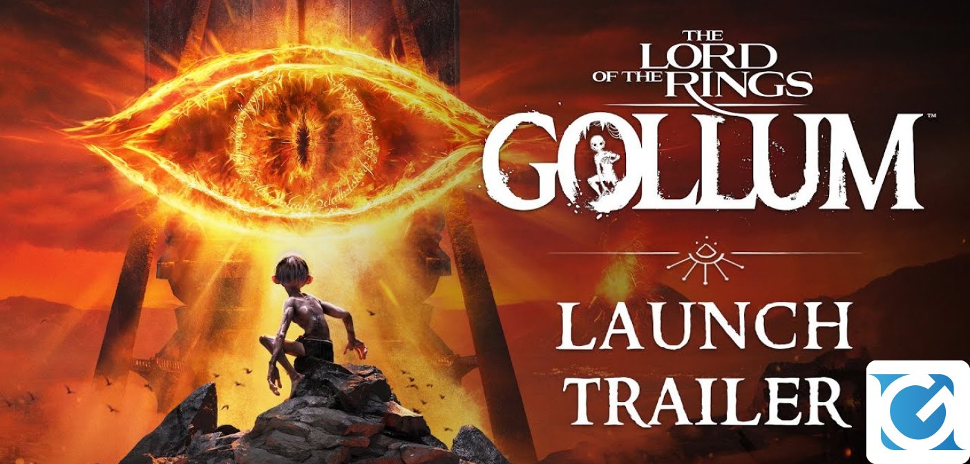 The Lord of the Rings: Gollum è disponibile su PC e console