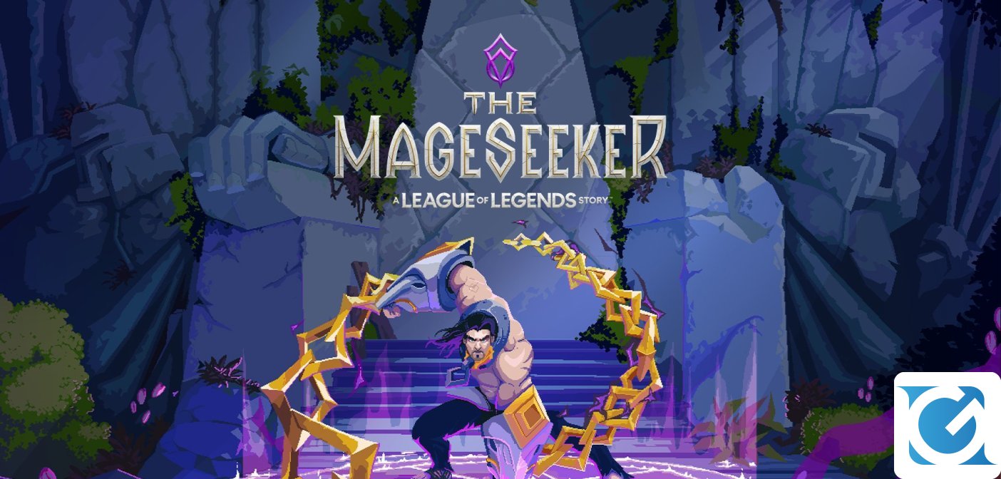 The Mageseeker: A League of Legends Story è disponibile