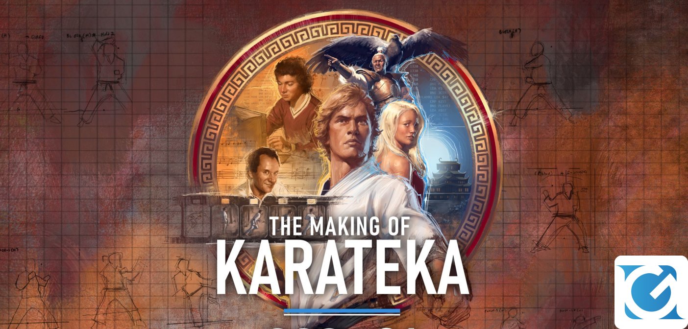 The Making of Karateka è disponibile su PC e console