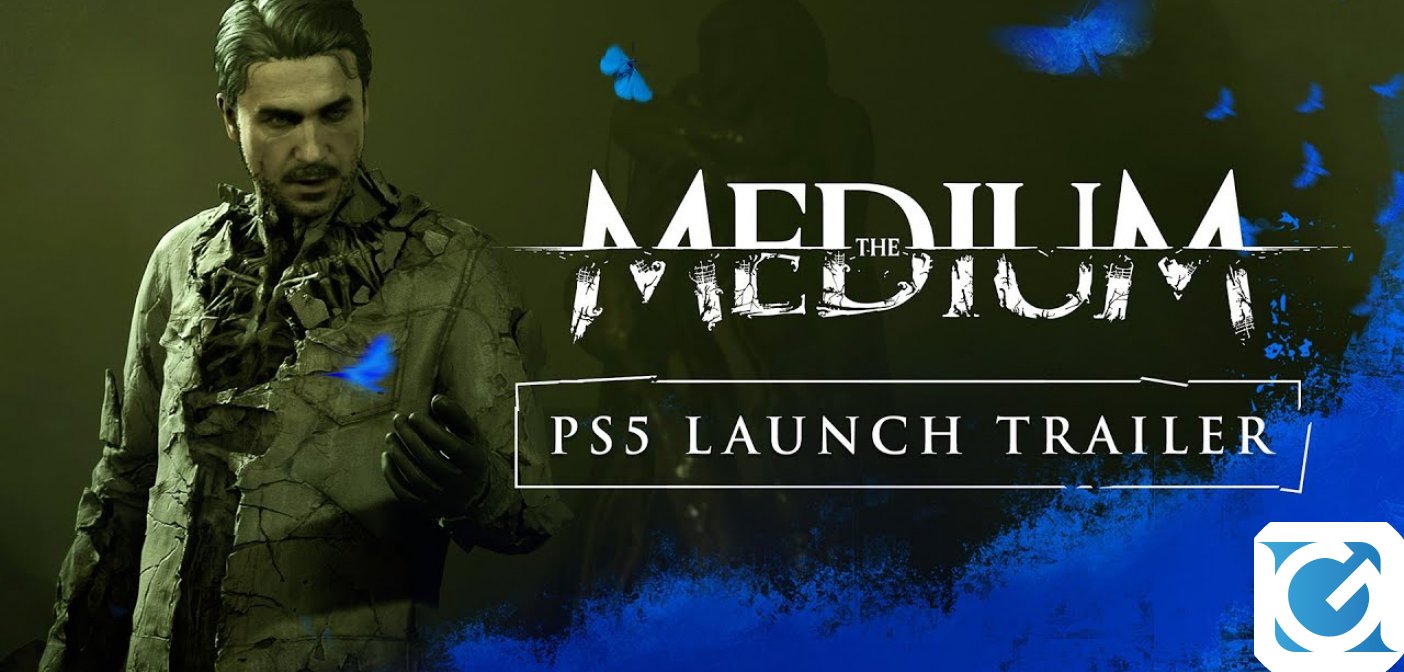 The Medium si mostra in un nuovo trailer prima del suo debutto su Playstation 5 il mese prossimo
