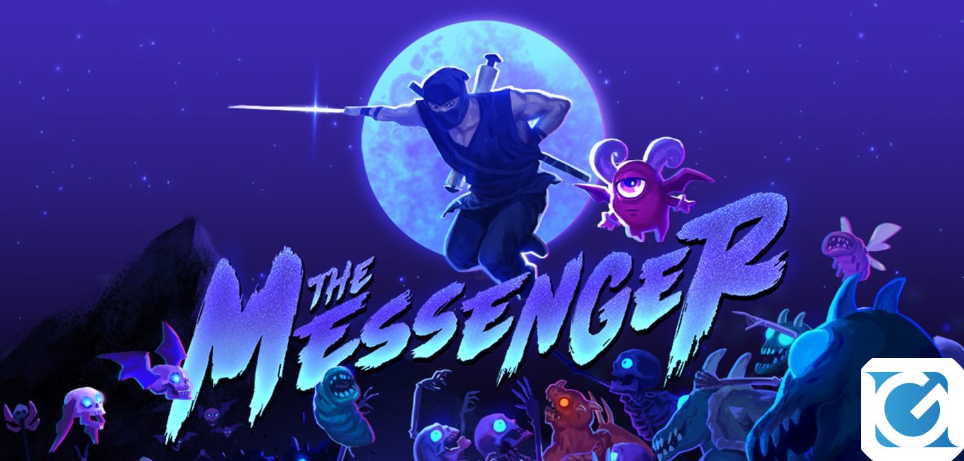Un nuovo trailer celebra il lancio di The Messenger