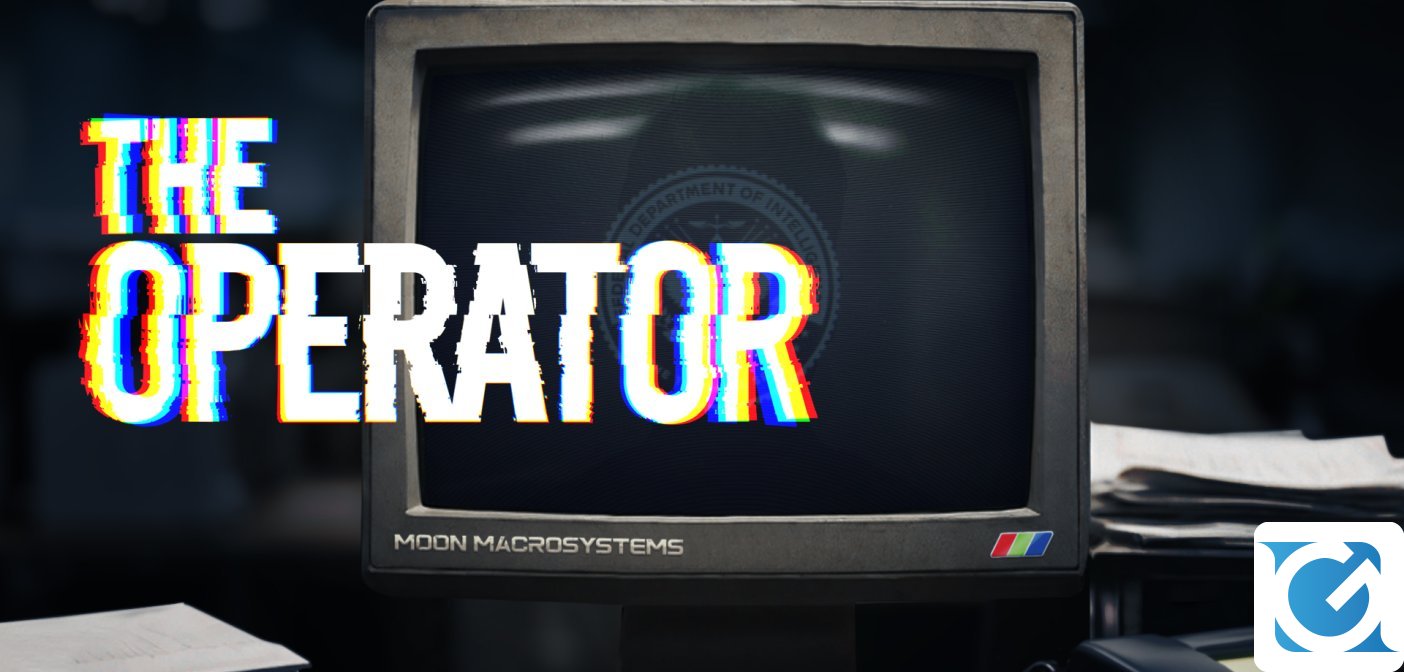 The Operator ha debuttato al Future Game Show