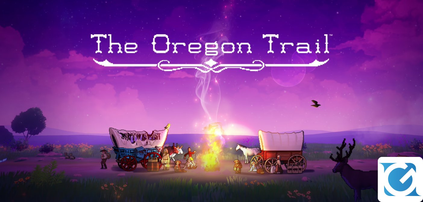 The Oregon Trail è disponibile per PC e Switch