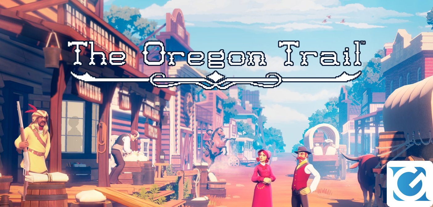 The Oregon Trail è ora disponibile su PlayStation