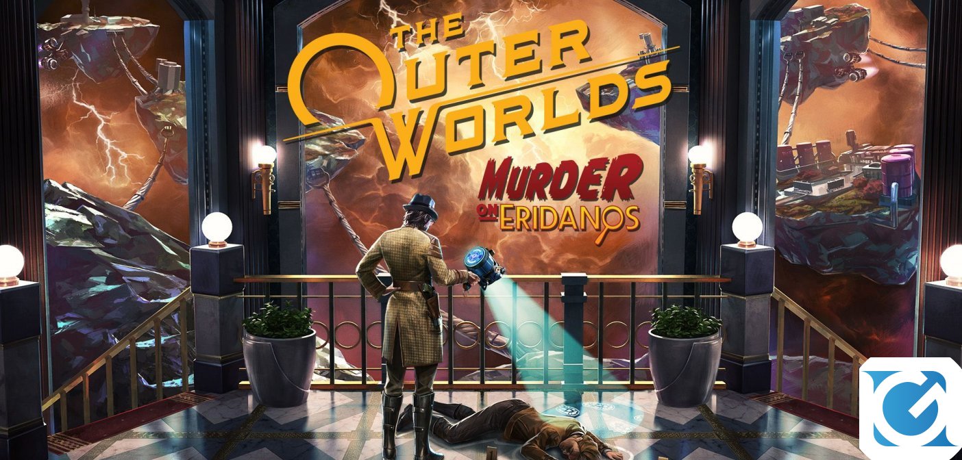 The Outer Worlds: Assassinio su Eridano sarà disponibile dall'8 settembre per Nintendo Switch