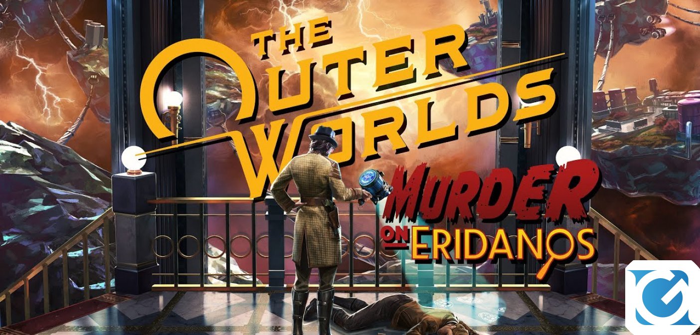 Recensione The Outer Worlds: Assassinio su Eridano per Nintendo Switch - Torniamo su Eridano