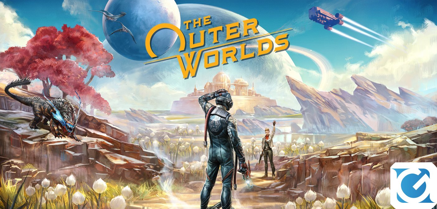 Recensione The Outer Worlds - Obsidian ha creato il nuovo Fallout