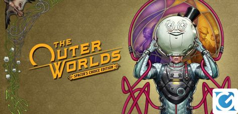 Recensione The Outer Worlds: Spacer's Choice Edition per Steam Deck