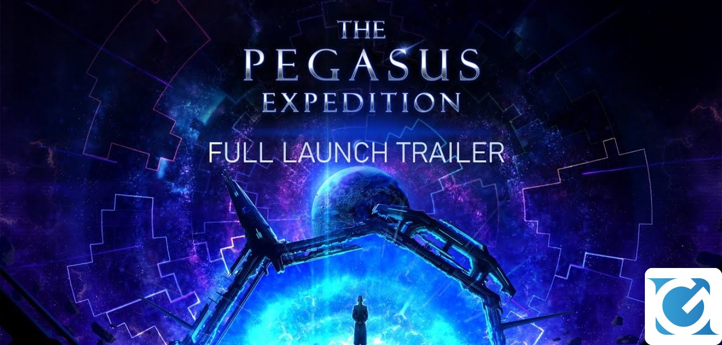 The Pegasus Expedition è disponibile su PC