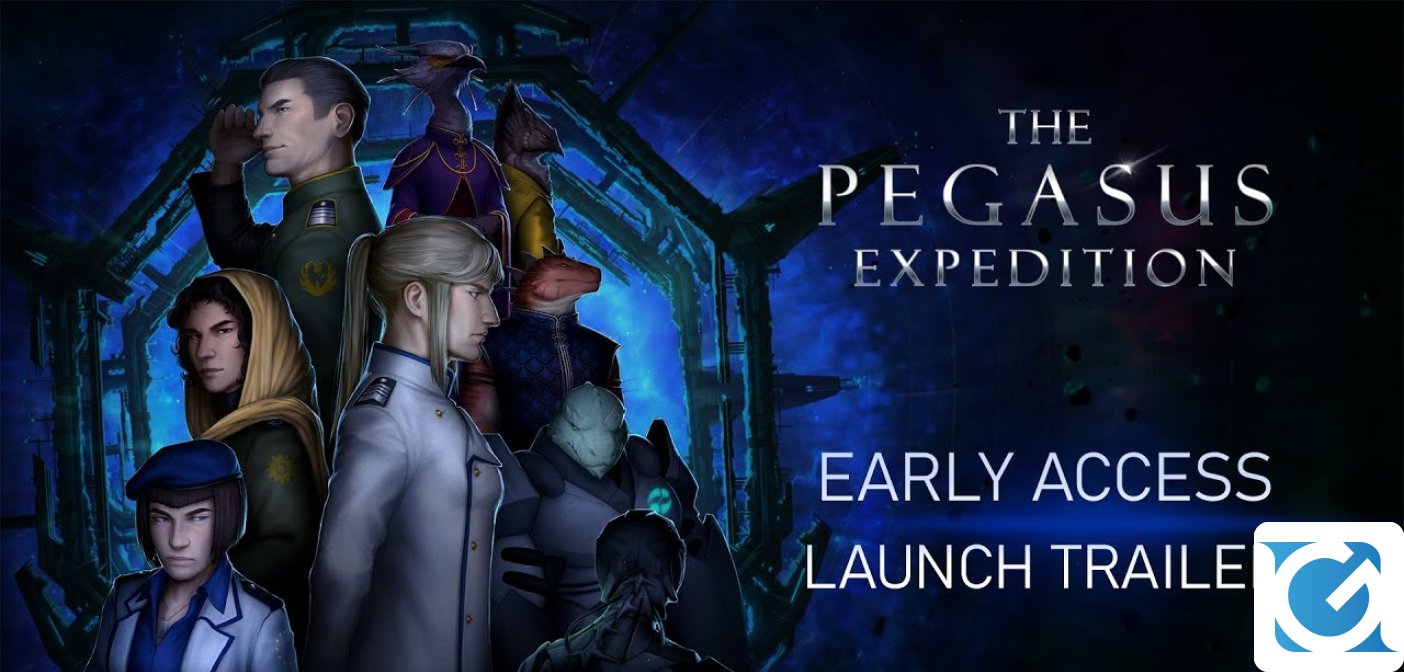The Pegasus Expedition è entrato in Early Access