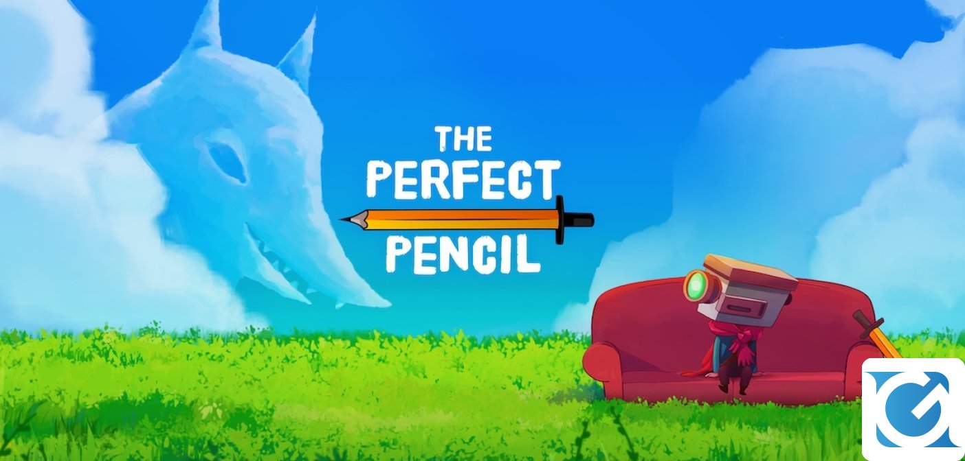 The Perfect Pencil arriverà su PC e Switch