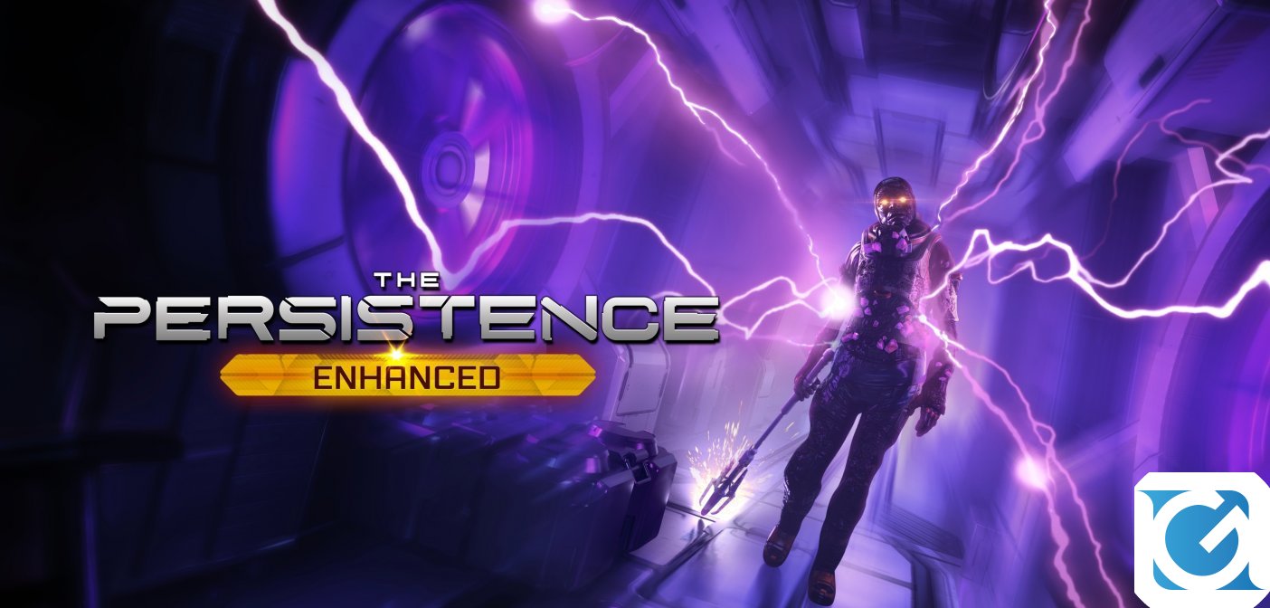 Recensione The Persistence Enhanced per XBOX Series X - Roguelike + FPS