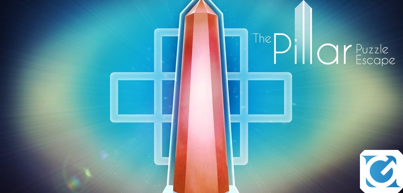 The Pillar: Puzzle Escape arriva su console la prossima settimana