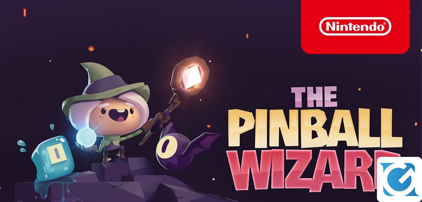 The Pinball Wizards è disponibile su PC e Switch