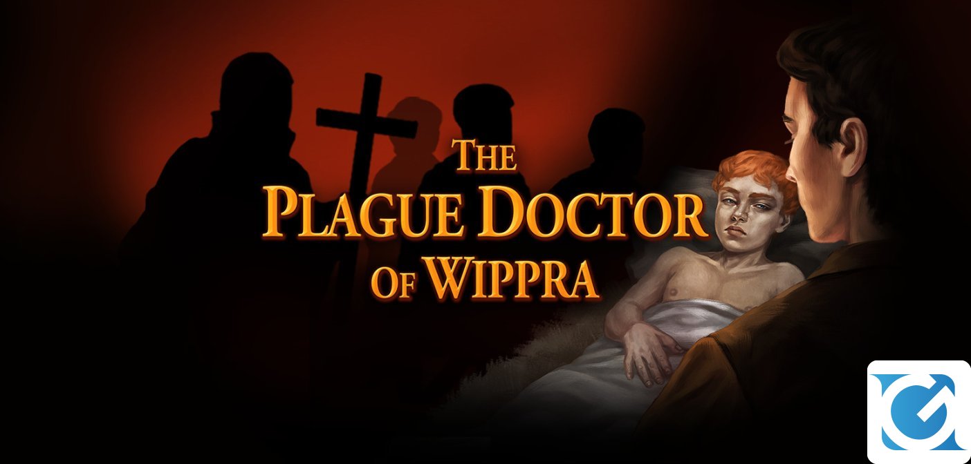 The Plague Doctor of Wippra arriva a ottobre su PC