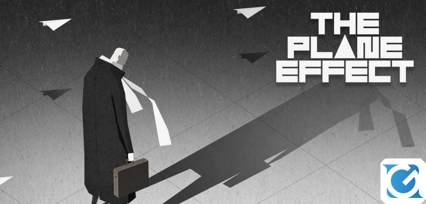 The Plane Effect verrà rilasciato a metà agosto su PC e console