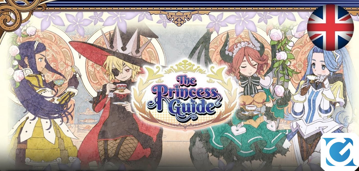 The Princess Guide è disponibile per Switch e PS4