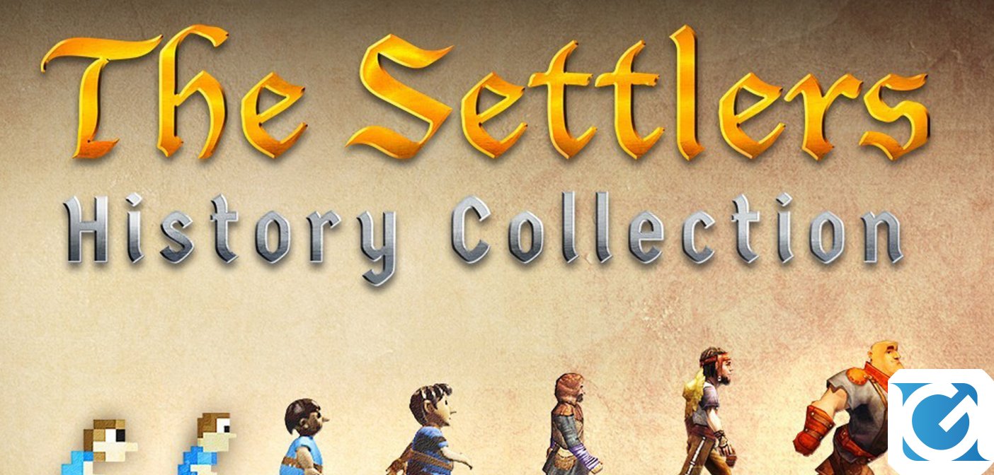 The Settlers: History Collection