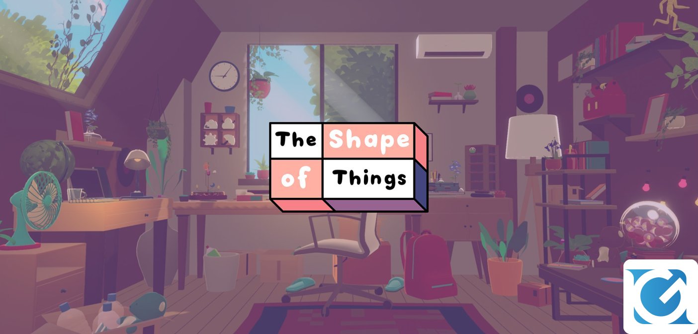 Recensione in breve The Shape of Things per PC