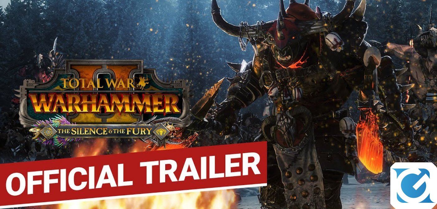 The Silence & the Fury arriva su Total War: Warhammer II il 14 luglio