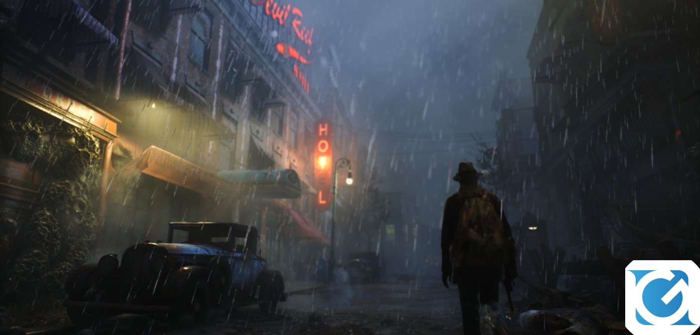 The Sinking City sarà esclusiva dell'Epic Games Store