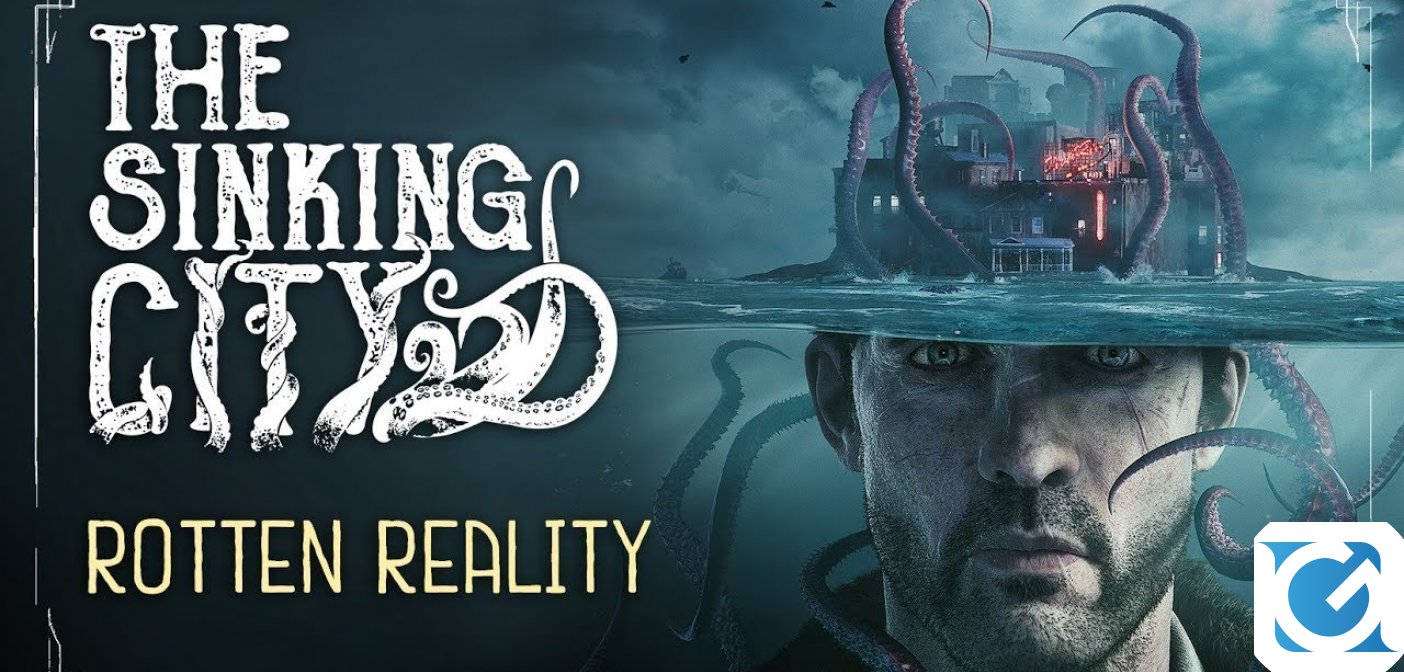 The Sinking City: pubblicato un nuovo trailer