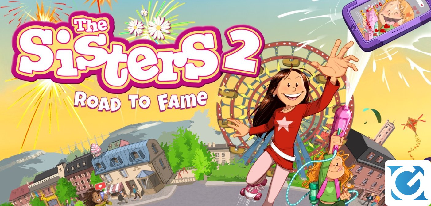 The Sisters 2: Road to Fame è disponibile