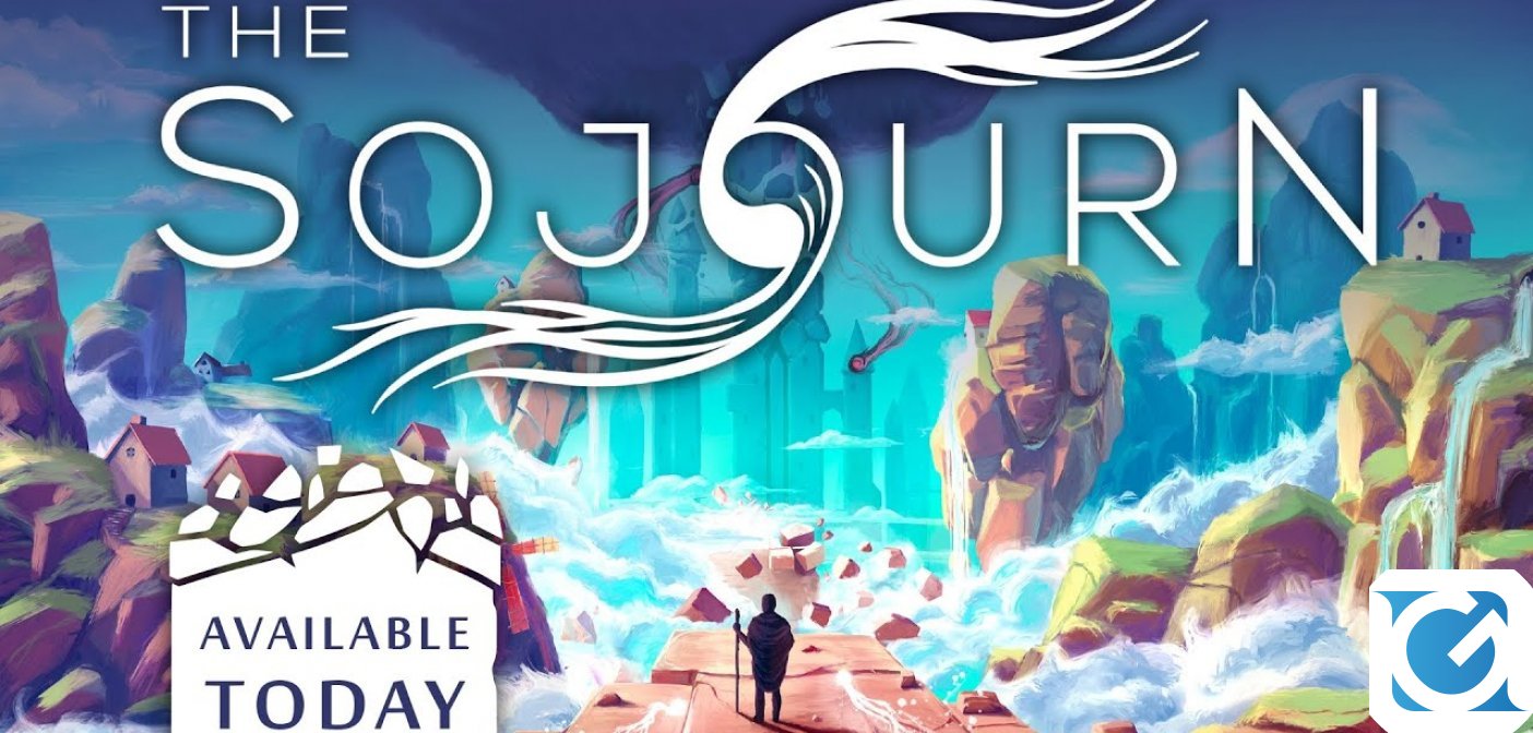 The Sojourn è disponibile per PC e console