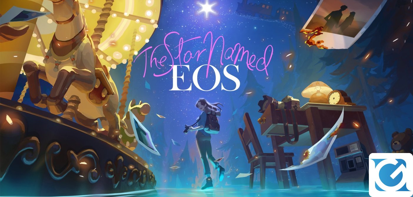The Star Named EOS uscirà su Switch e PC nel 2024