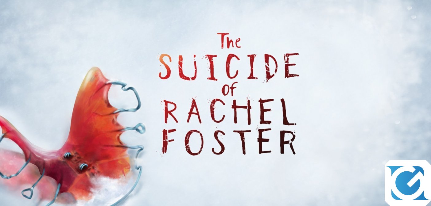 The Suicide of Rachel Foster è disponibile su Switch