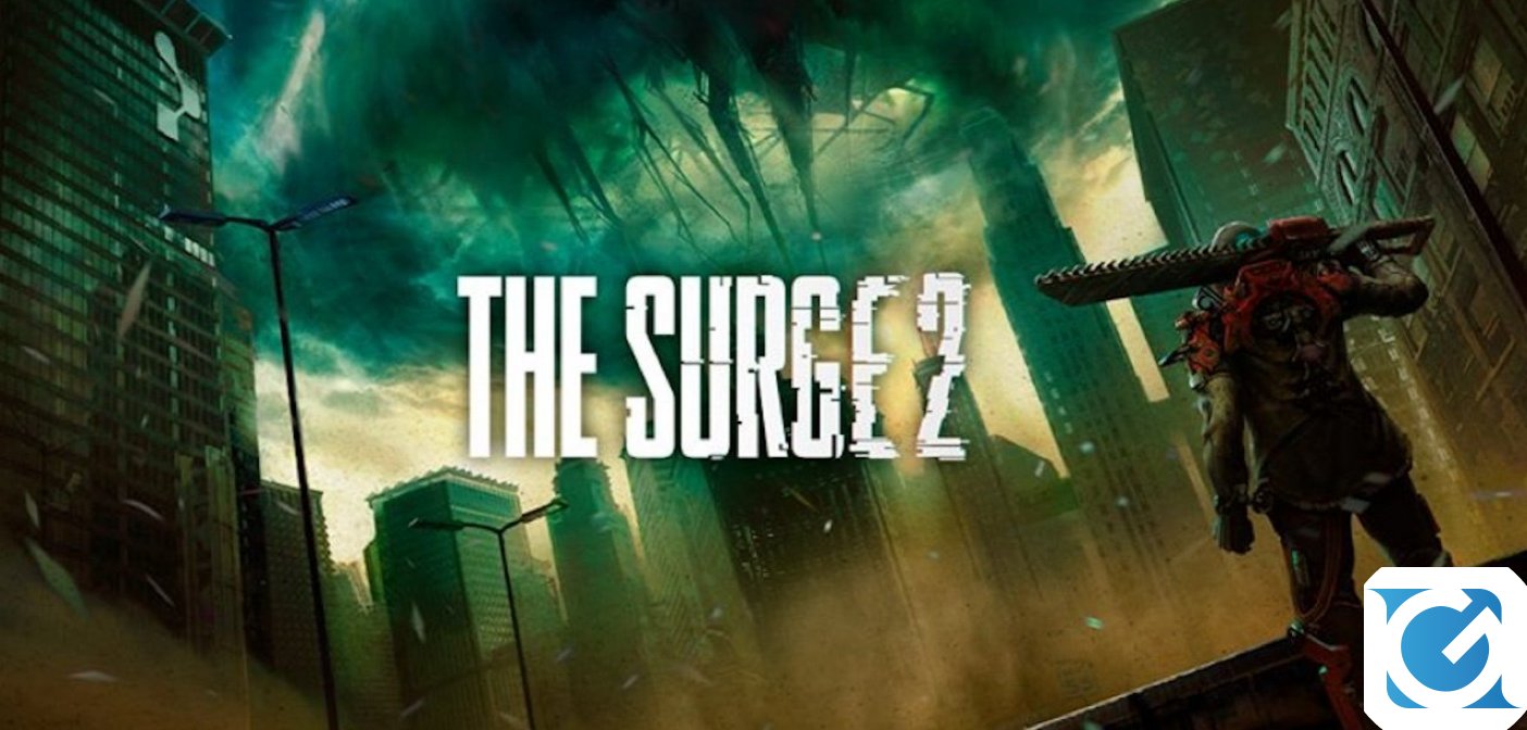 The Surge 2 ha una data d'uscita: arriverà a settembre