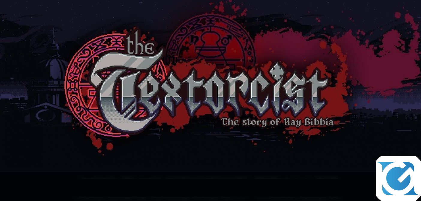 The Textorcist arriva su Steam il 14 febbraio