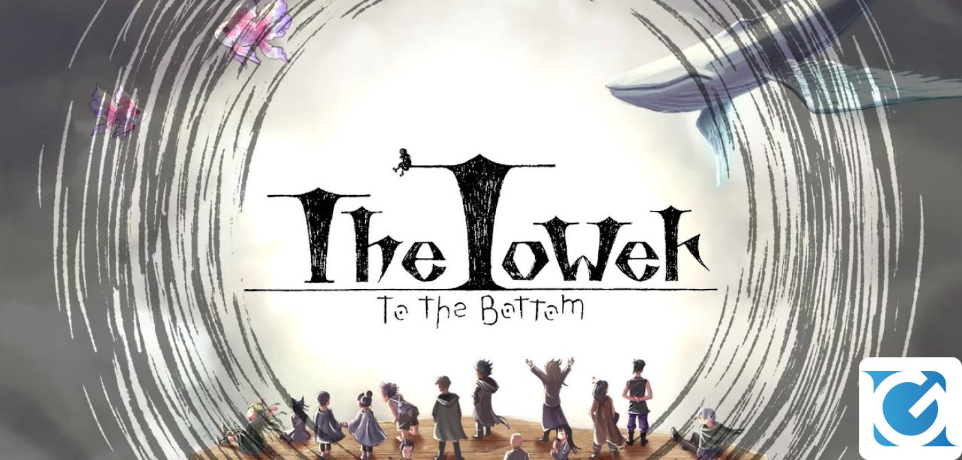 The Tower -To the Bottom- arriverà a gennaio 2023