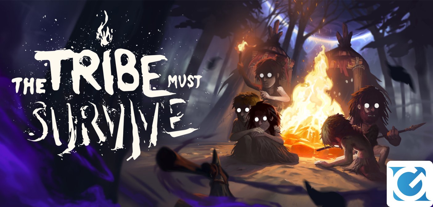 The Tribe Must Survive entra in Early Access a fine febbraio