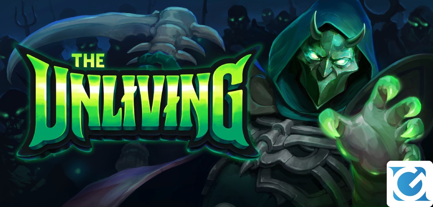 Recensione in breve The Unliving per PC (Early Access)