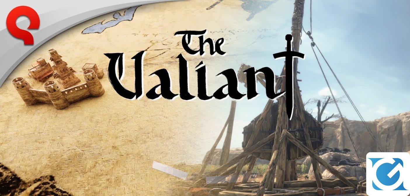 The Valiant è disponibile su PC