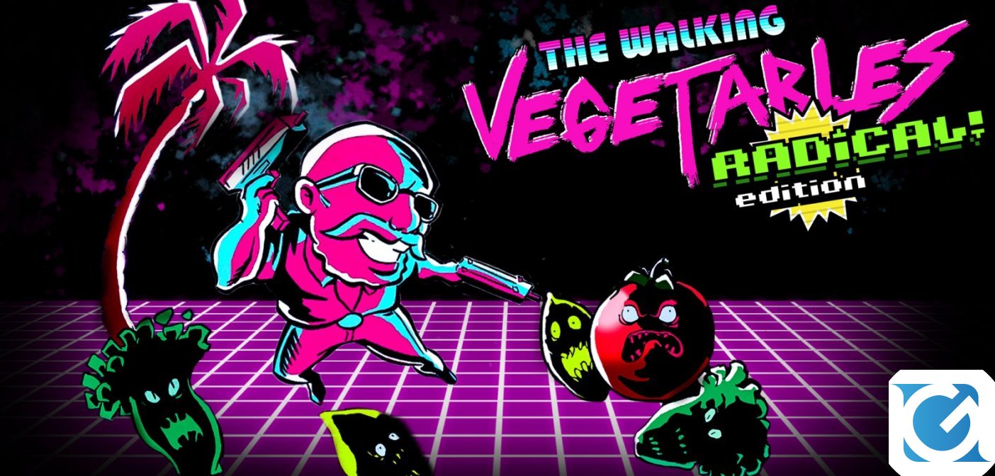 Recensione The Walking Vegetable Radical! Edition - Dagli alla pianta!