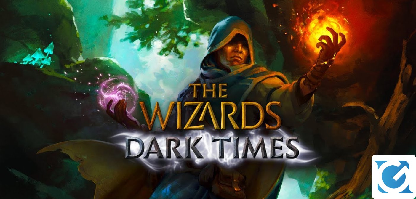 L'aggiornamento Brotherhood per The Wizards - Dark Times uscirà ad ottobre