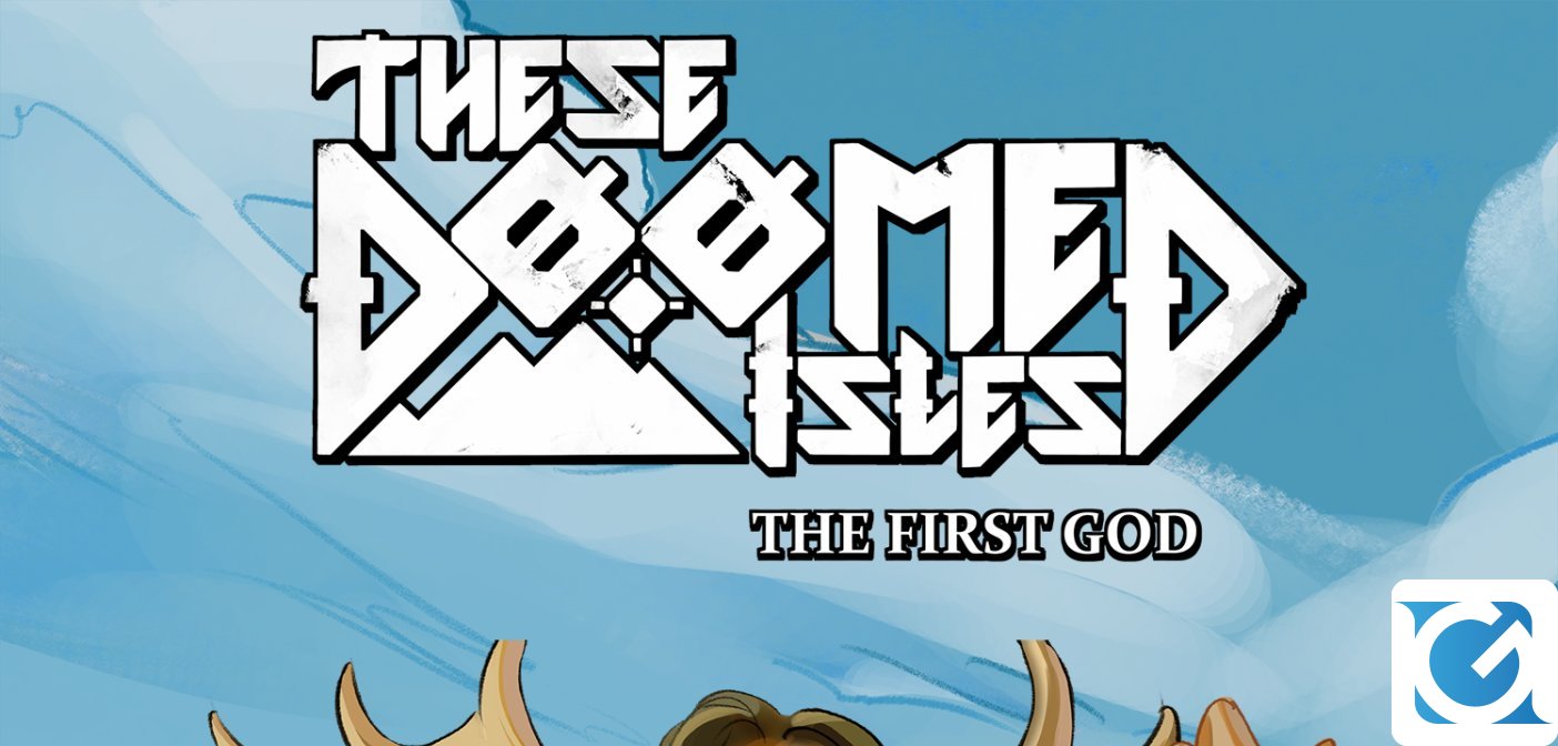 These Doomed Isles: The First God è disponibile gratuitamente su Steam