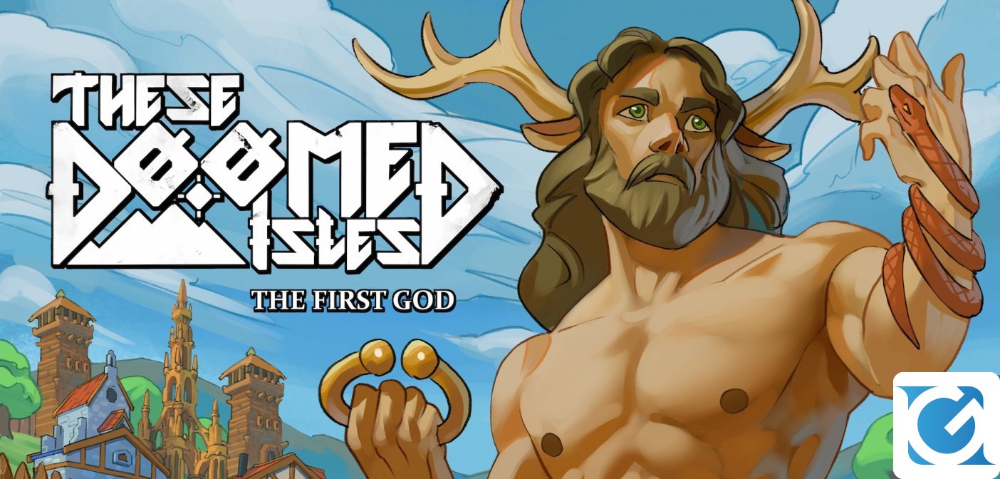 These Doomed Isles: The First God sarà disponibile gratuitamente il 5 maggio
