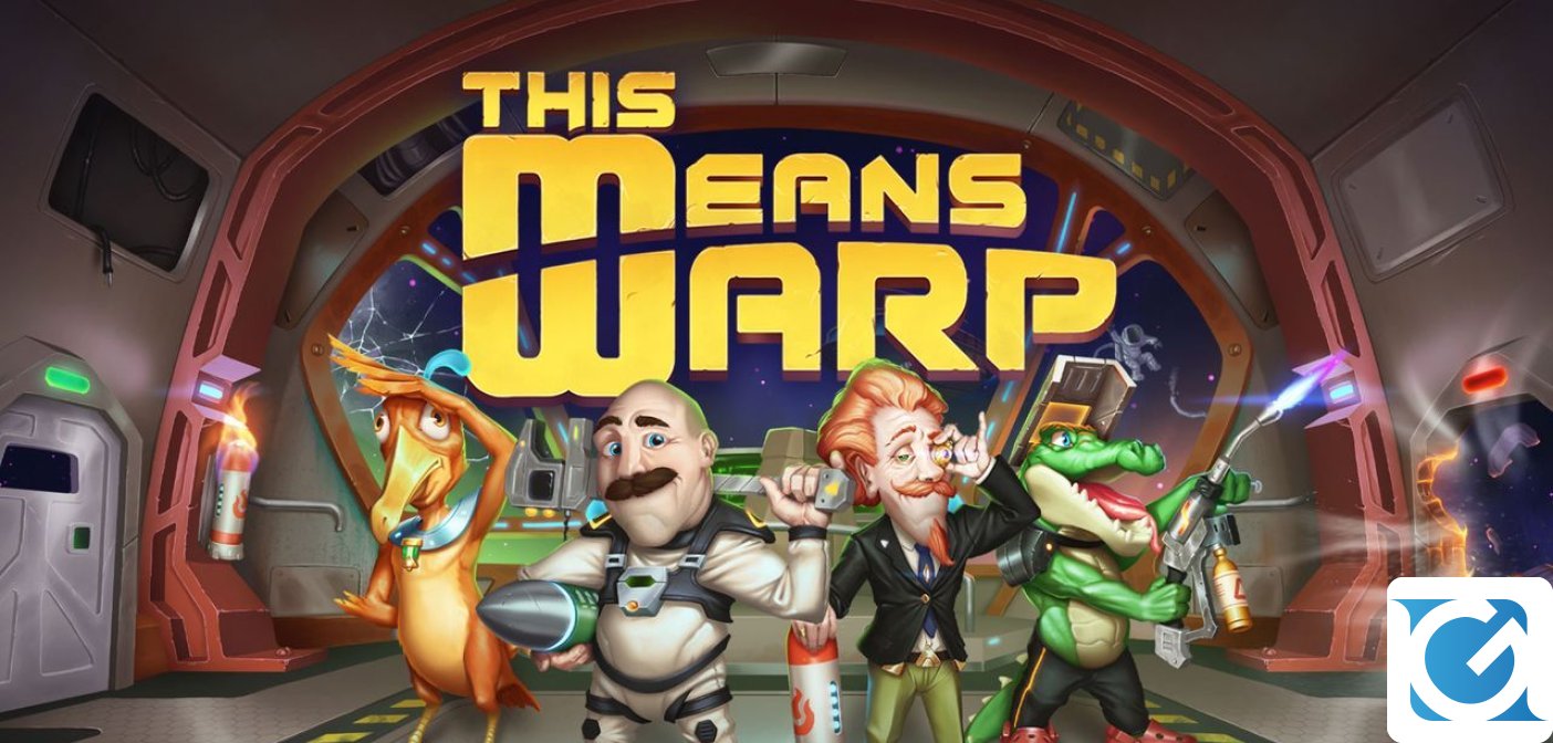 This Means Warp è disponibile al download su Steam