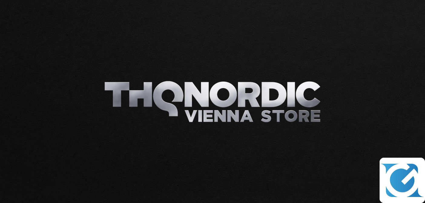 THQ Nordic ha aperto uno store a Vienna