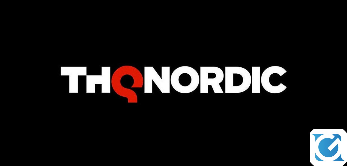THQ Nordic firma con Microsoft un accordo di distribuzione