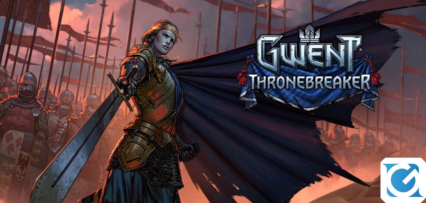 Thronebreaker: The Witcher Tales rilasciato un nuovo video gameplay