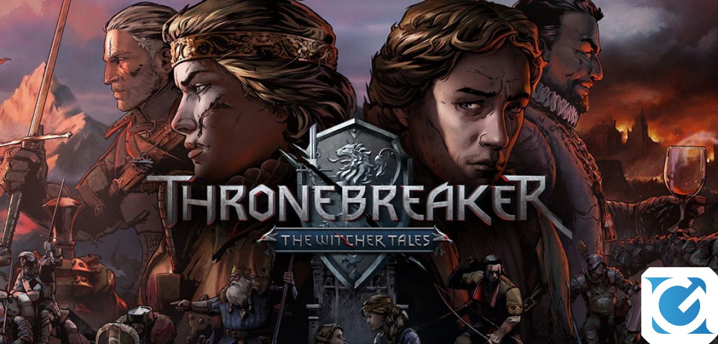 Recensione Thronebreaker: The Witcher Tales - Il GWENT in single player