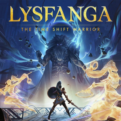 Lysfanga: The Time Shift Warrior/>
        <br/>
        <p itemprop=