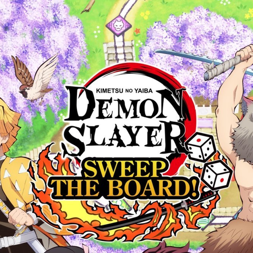 Demon Slayer -Kimetsu no Yaiba- Sweep the Board!/>
        <br/>
        <p itemprop=